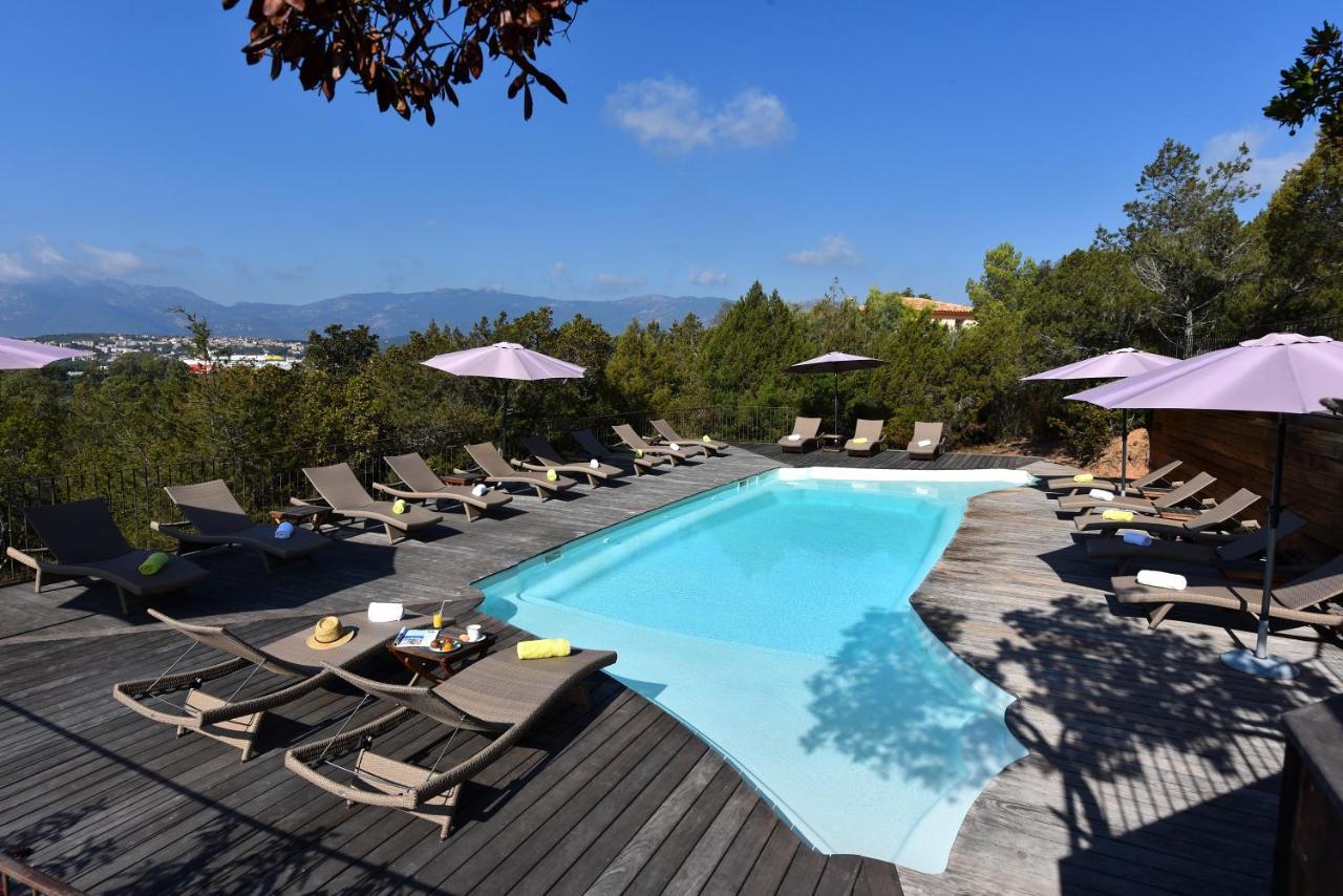 Le San Lorenzo Porto-Vecchio  Exterior photo