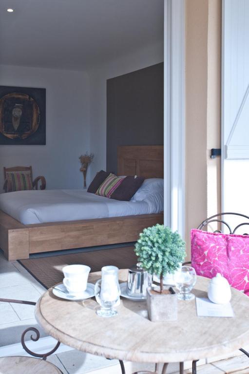 Le San Lorenzo Porto-Vecchio  Room photo