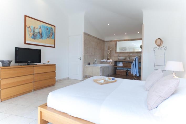 Le San Lorenzo Porto-Vecchio  Room photo