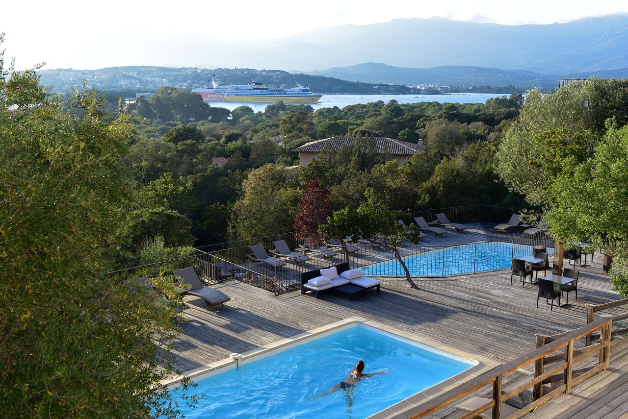 Le San Lorenzo Porto-Vecchio  Exterior photo